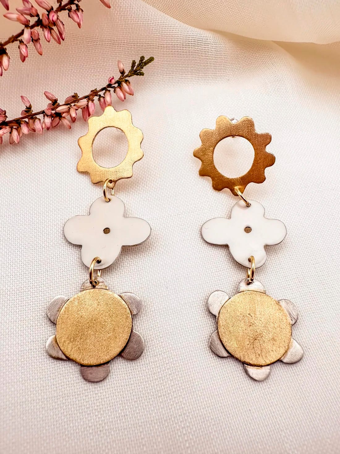 Pendiente Ramu by Lalita Studio