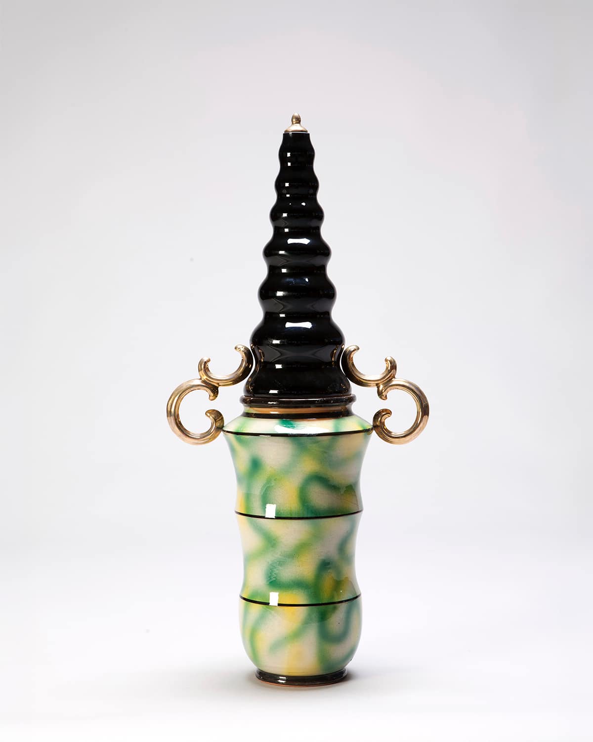 Ottomano #5: The Whimsical Wavy. (photo: Luca Nostri)