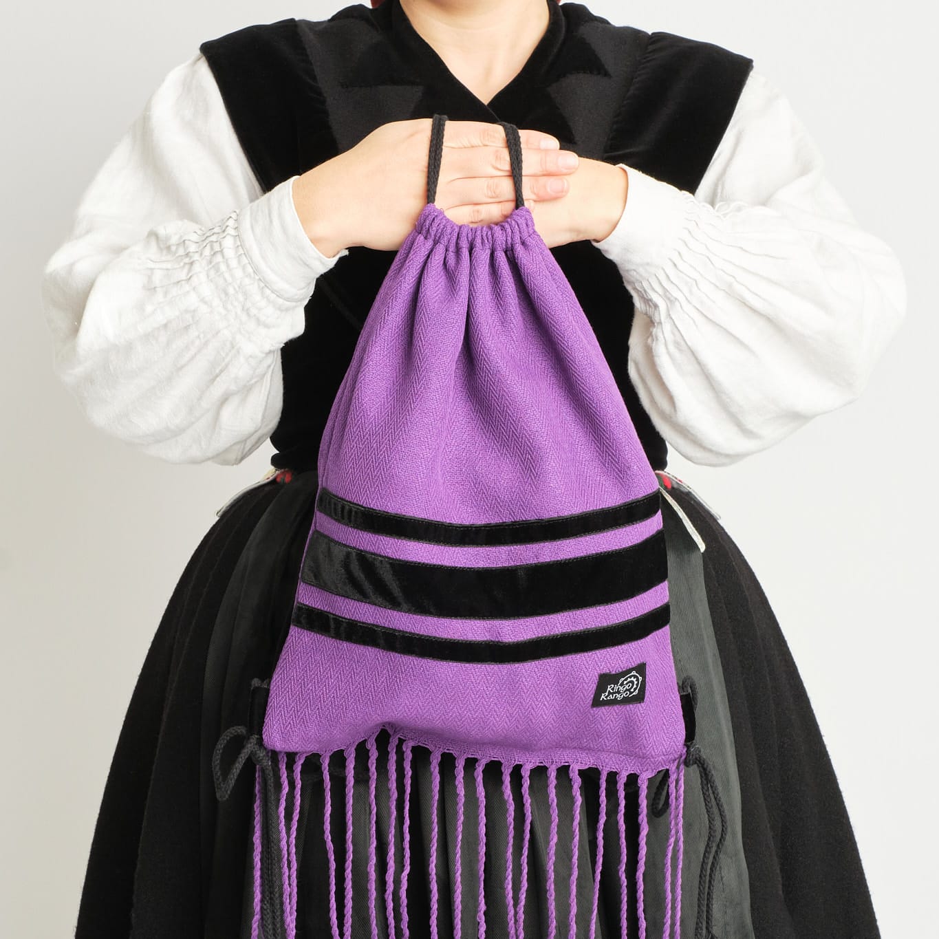 The RingoRango Backpack by Llucia Miravalles