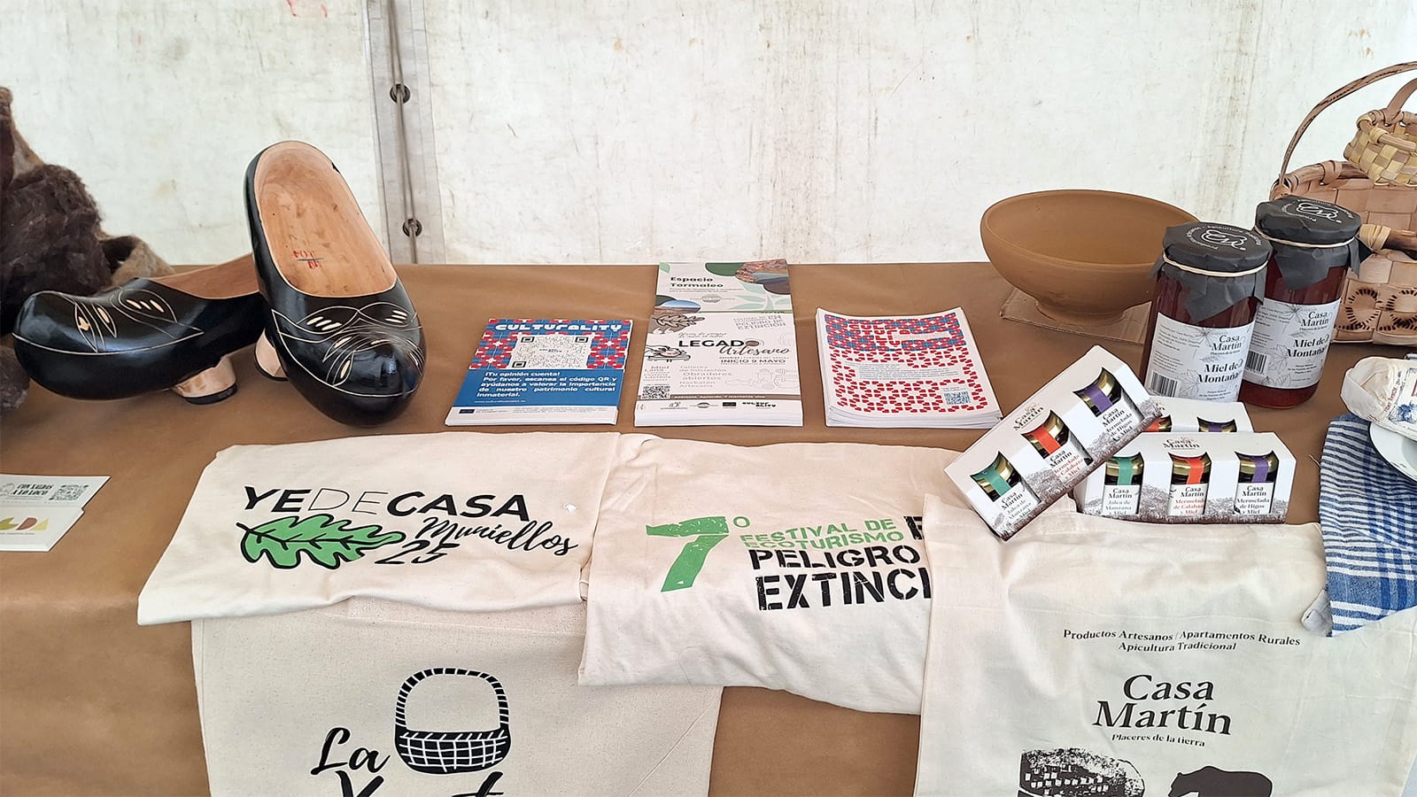 Espacio Tormaleo CULTURALITY #RuralEvent Roundup
