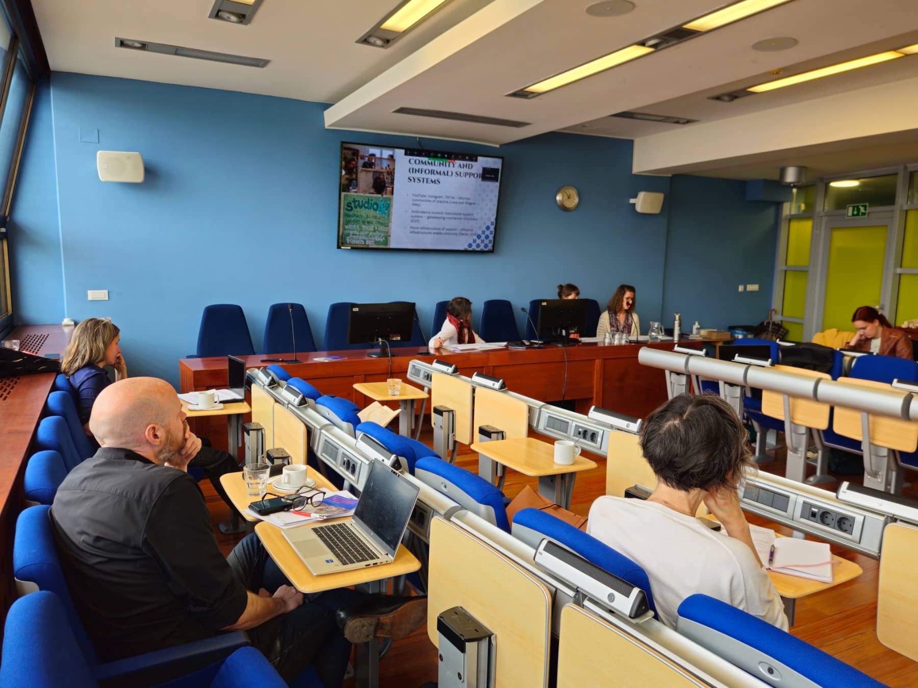 Ljubljana Symposium - conference