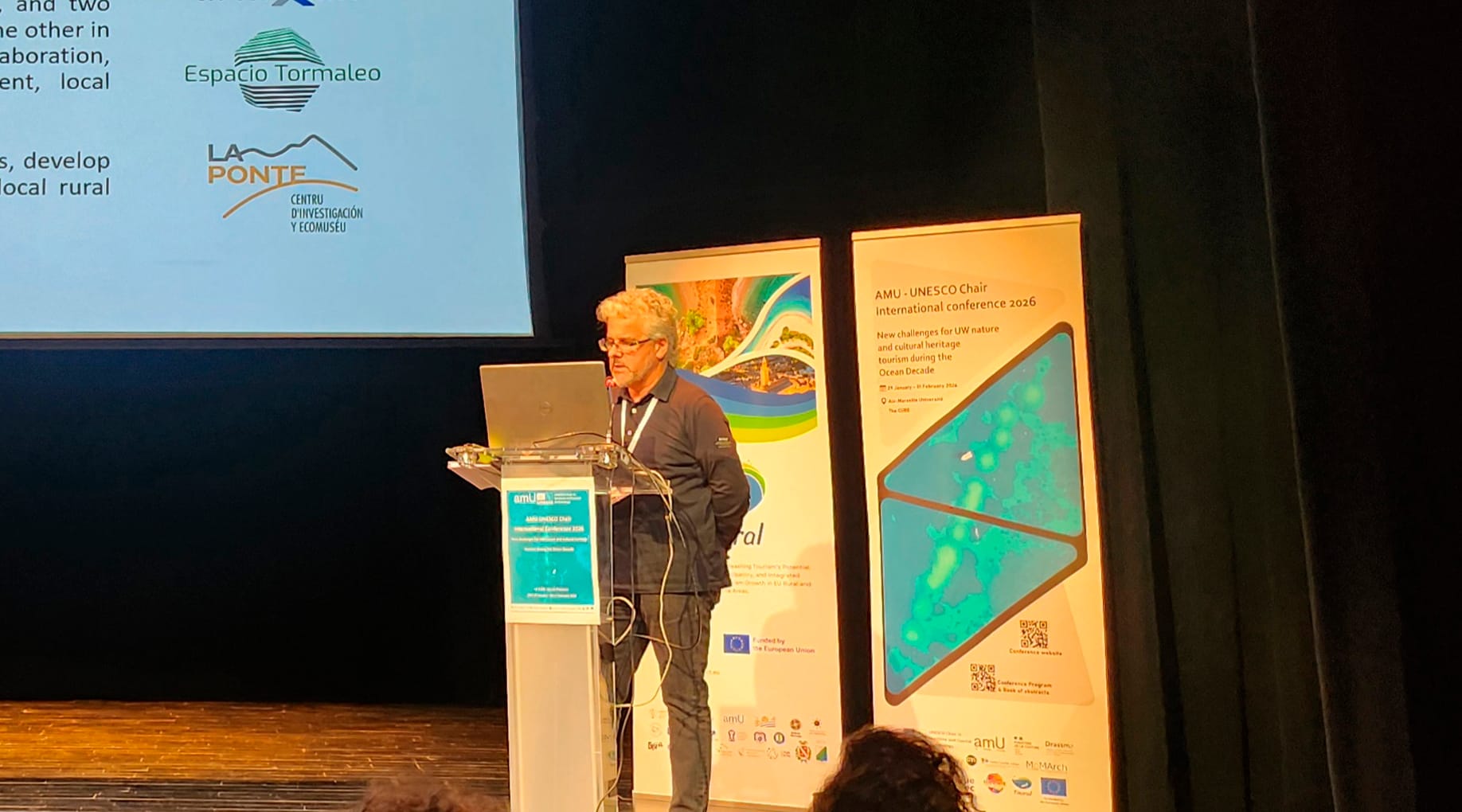CULTURALITY contributes to debate on heritage and tourism