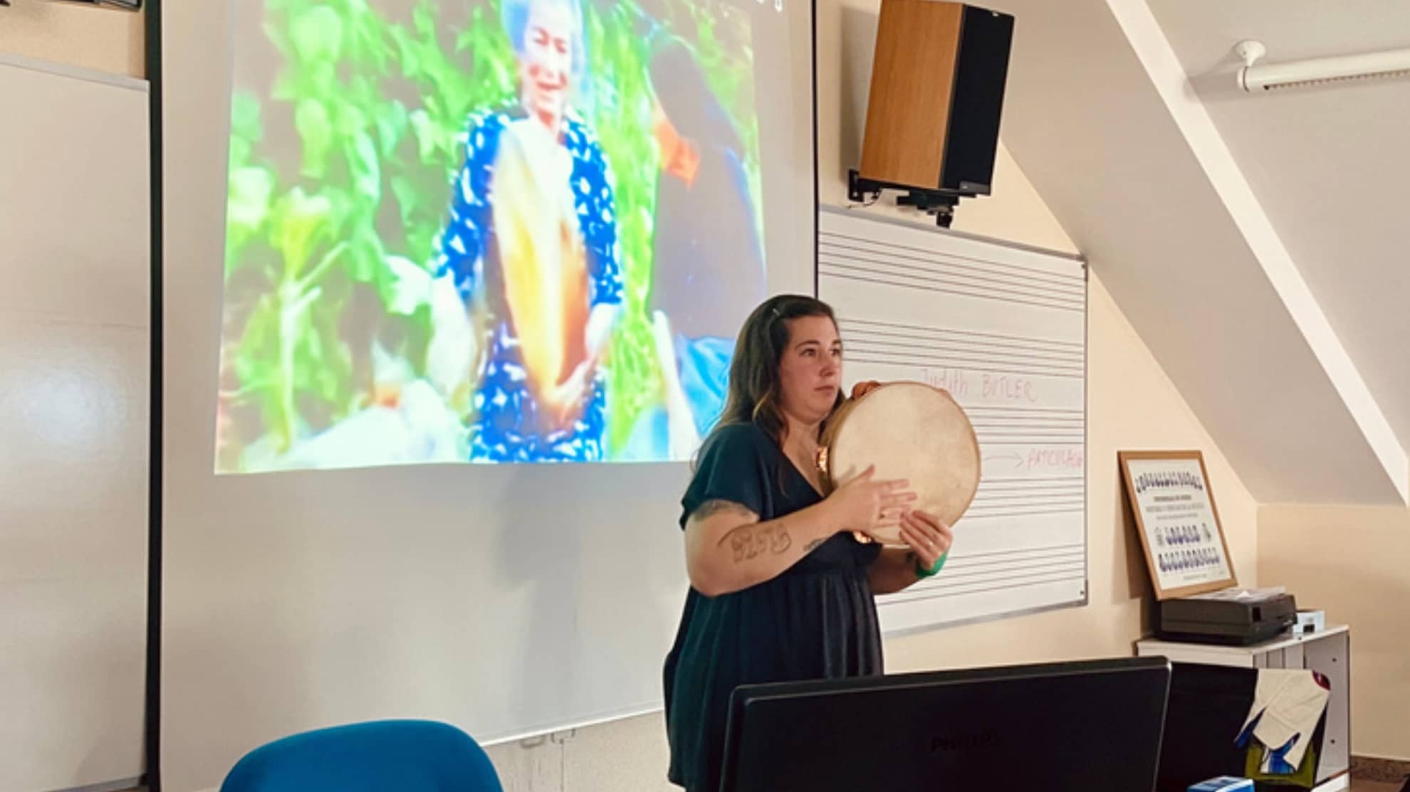 Teaching Innovation: Open Classrooms Initiative Launches Within The Culturality Project​