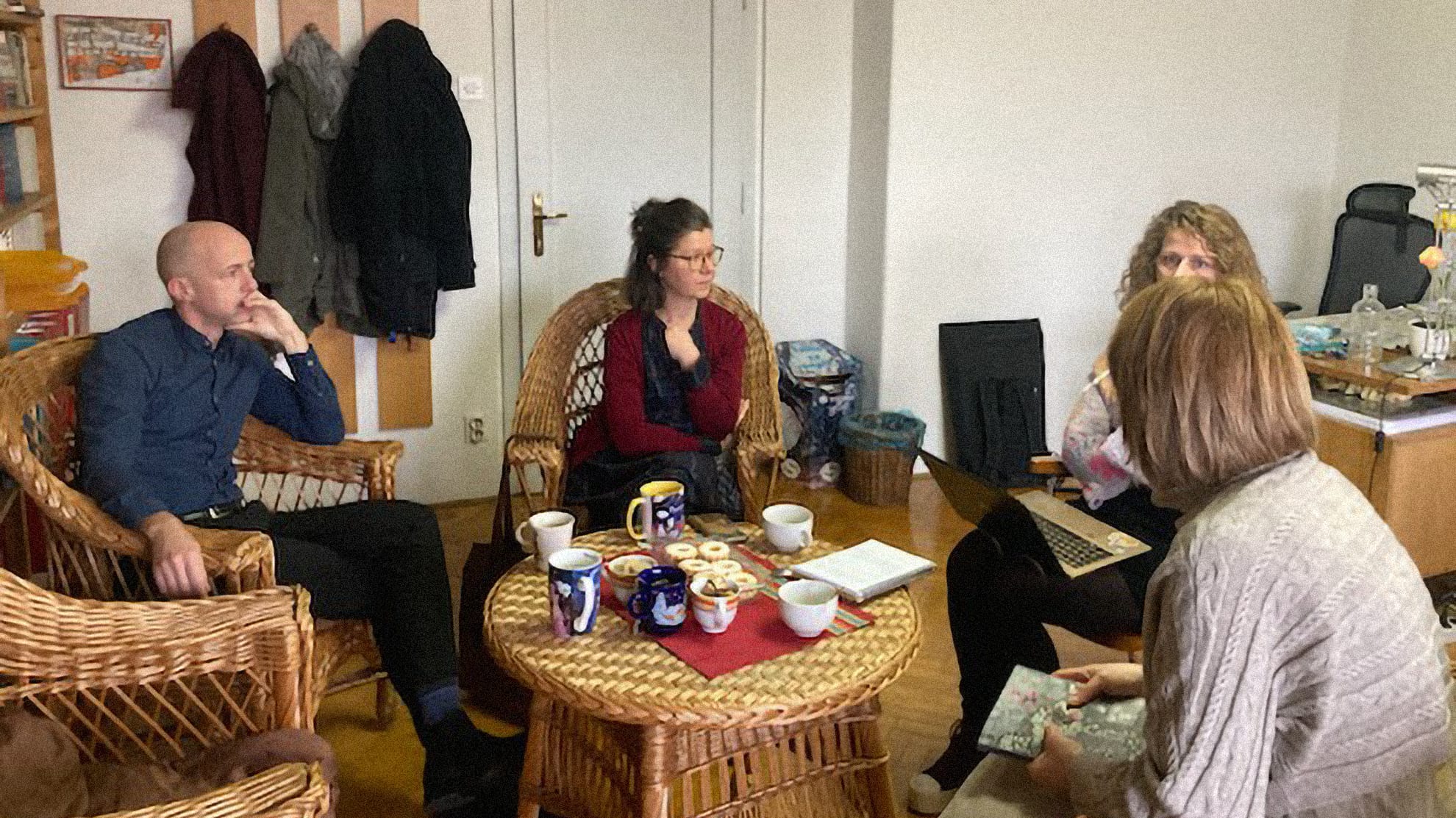 Meeting of Craftsmanship Experts