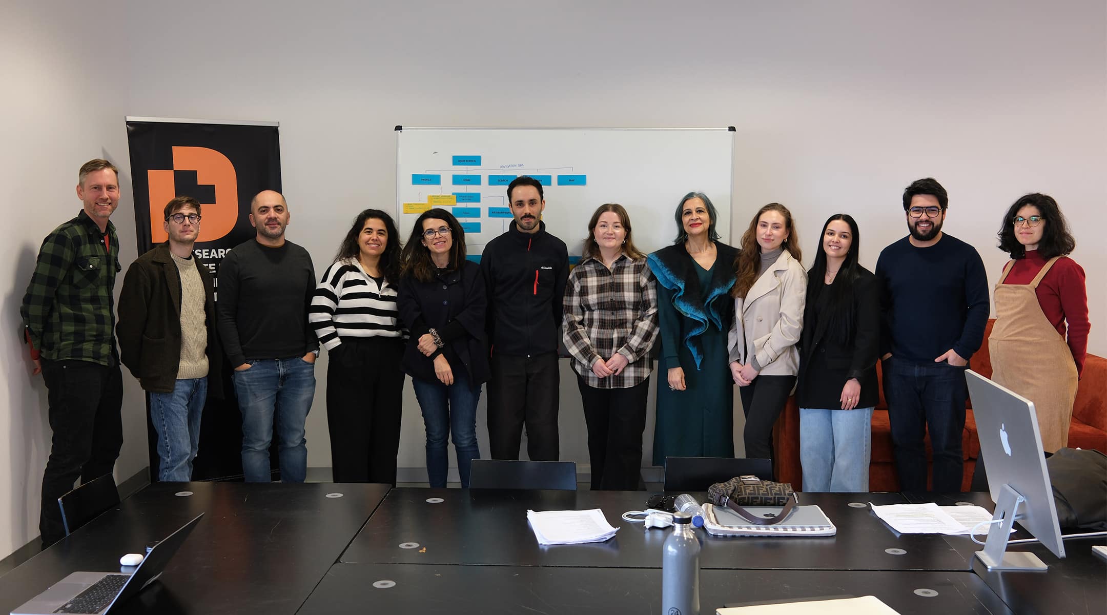 Värmland Design Students Test Digital Storytelling App in Aveiro