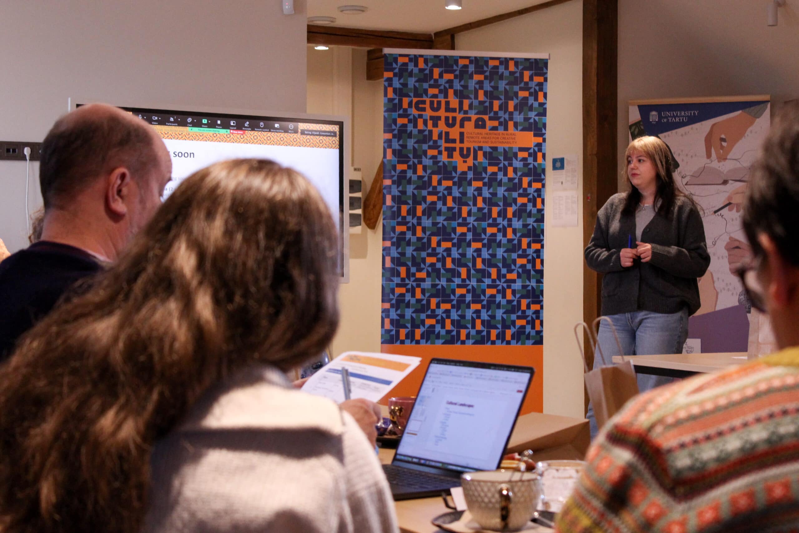 WP1 Presentation