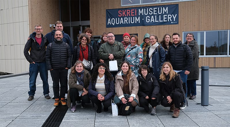 Museum Nord hosts sixth CULTURALITY consortium meeting