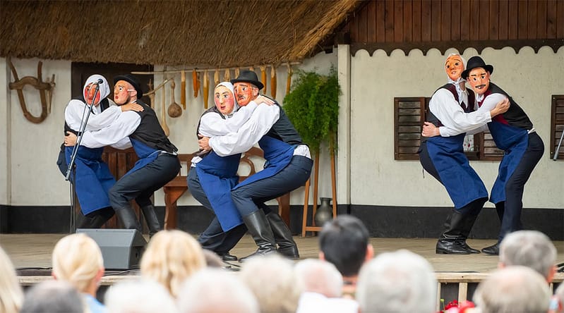 CULTURALITY at the 54th Beltinci Folklore Festival