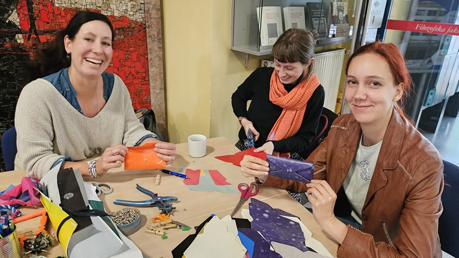 Ljubljana Symposium Explores Contemporary Handicrafts and Culturality Themes